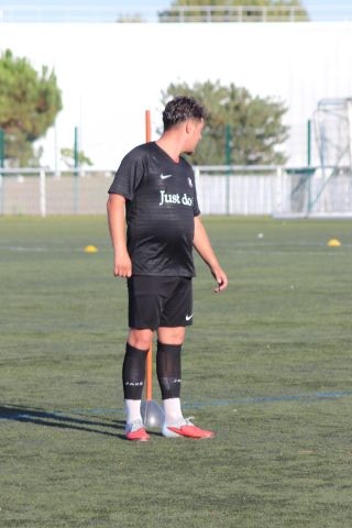 Entraînement séniors 37 07