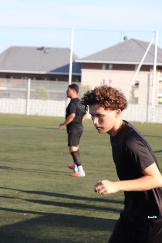 Entraînement séniors 37 07