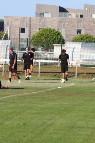 Entraînement séniors 37 07