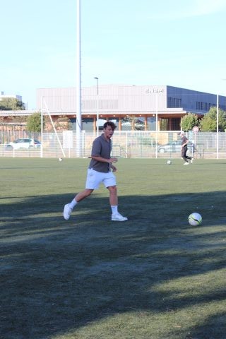 Entraînement séniors 37 07