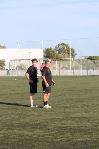 Entraînement séniors 37 07