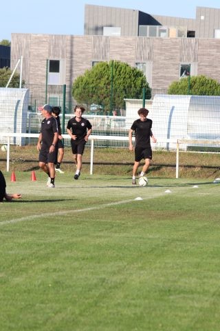Entraînement séniors 37 07