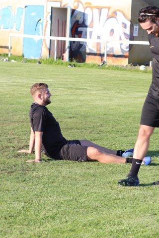 Entraînement séniors 37 07