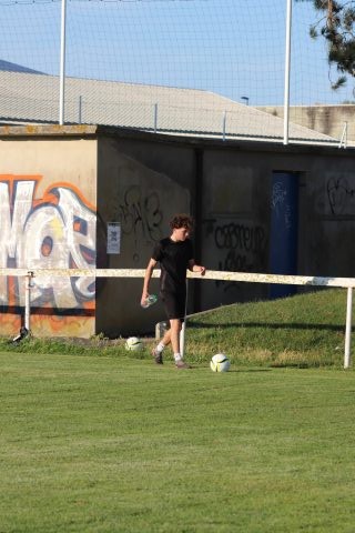 Entraînement séniors 37 07