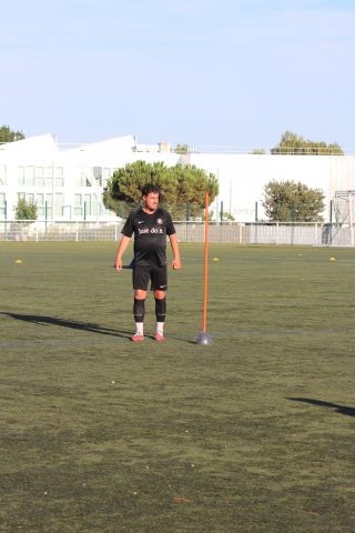 Entraînement séniors 37 07