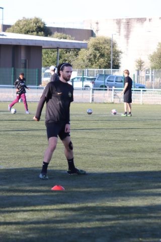 Entraînement séniors 37 07