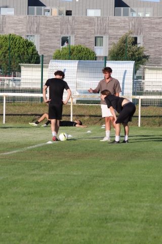 Entraînement séniors 37 07