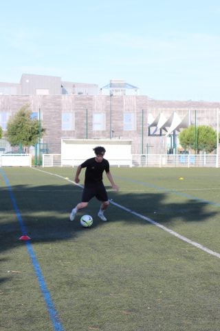 Entraînement séniors 37 07