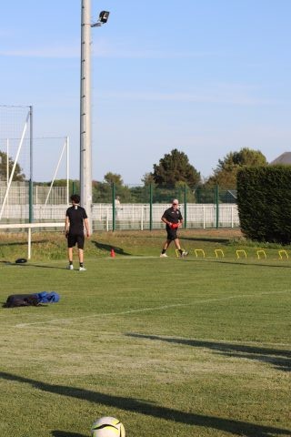 Entraînement séniors 37 07
