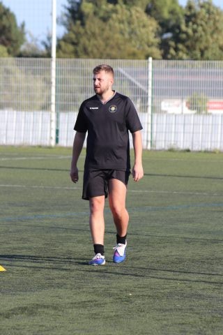 Entraînement séniors 37 07