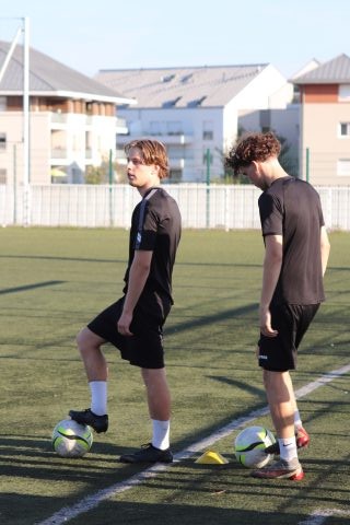 Entraînement séniors 37 07