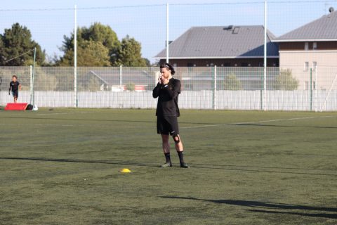Entraînement séniors 37 07