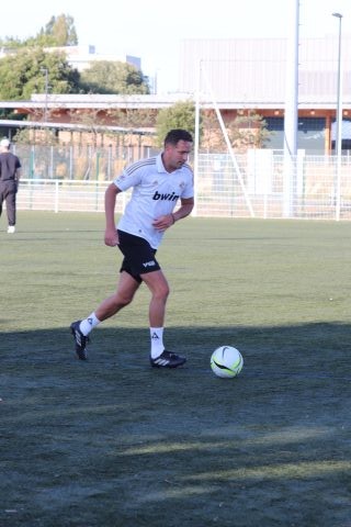 Entraînement séniors 37 07