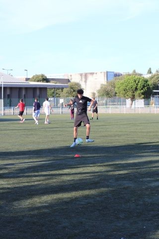 Entraînement séniors 37 07