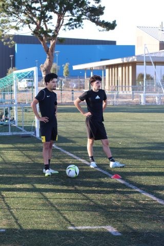 Entraînement séniors 37 07