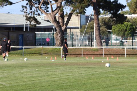 Entraînement séniors 37 07