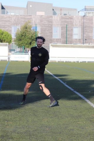 Entraînement séniors 37 07
