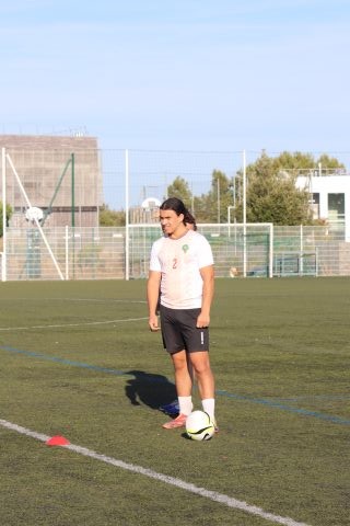 Entraînement séniors 37 07