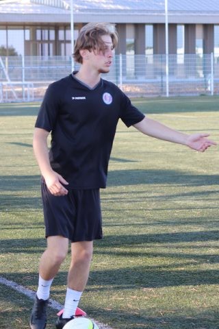 Entraînement séniors 37 07