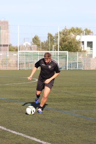 Entraînement séniors 37 07