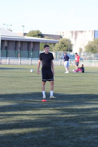 Entraînement séniors 37 07