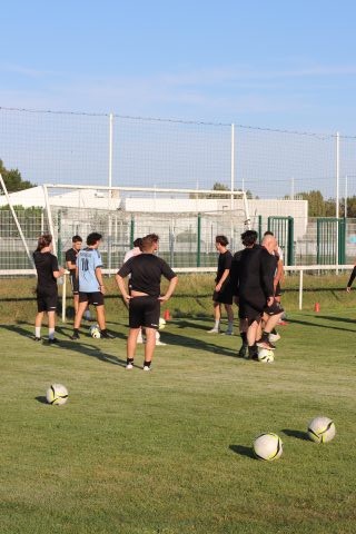 Entraînement séniors 37 07