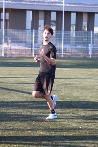Entraînement séniors 37 07