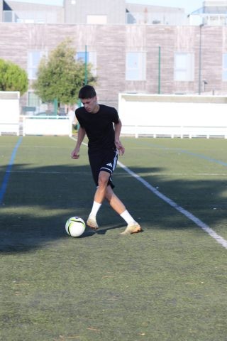 Entraînement séniors 37 07