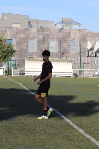 Entraînement séniors 37 07