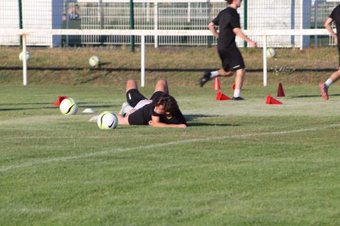 Entraînement séniors 37 07