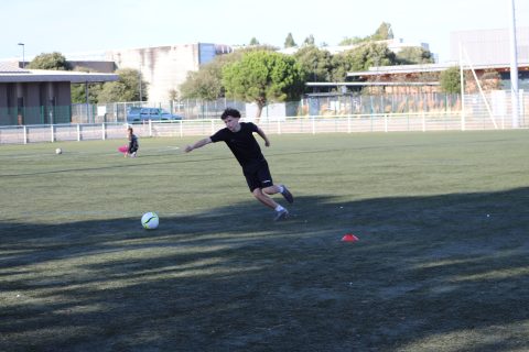 Entraînement séniors 37 07