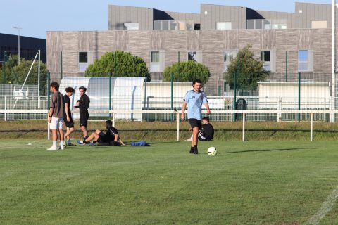 Entraînement séniors 37 07