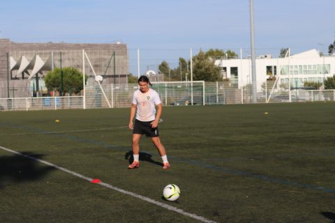 Entraînement séniors 37 07