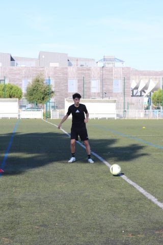 Entraînement séniors 37 07