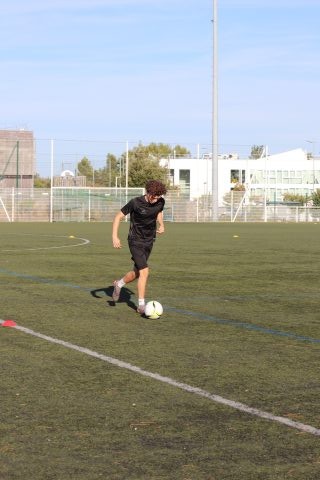 Entraînement séniors 37 07