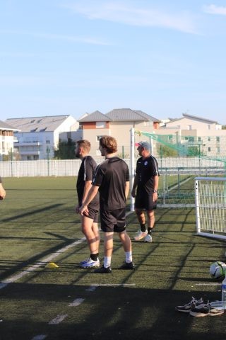 Entraînement séniors 37 07