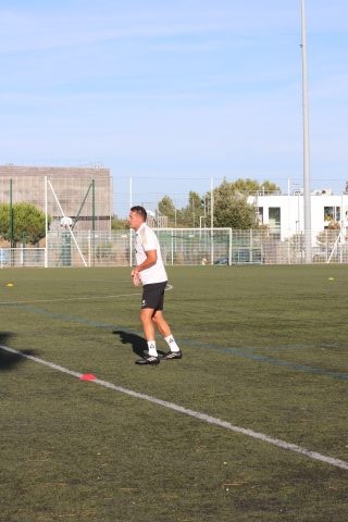 Entraînement séniors 37 07