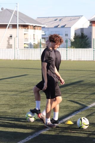 Entraînement séniors 37 07