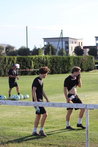 Entraînement séniors 37 07