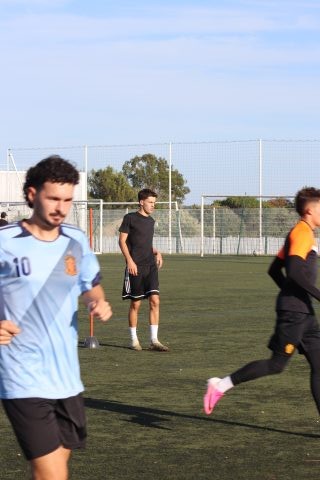 Entraînement séniors 37 07