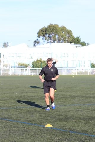 Entraînement séniors 37 07