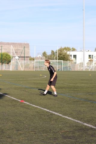 Entraînement séniors 37 07