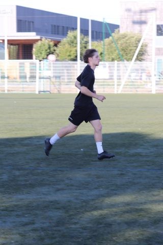 Entraînement séniors 37 07