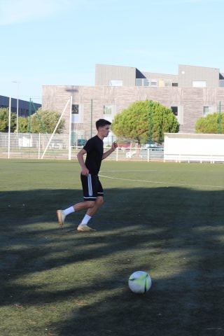 Entraînement séniors 37 07