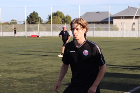 Entraînement séniors 37 07