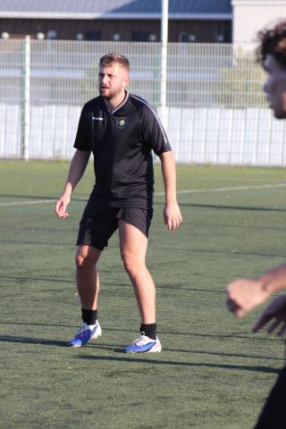 Entraînement séniors 37 07