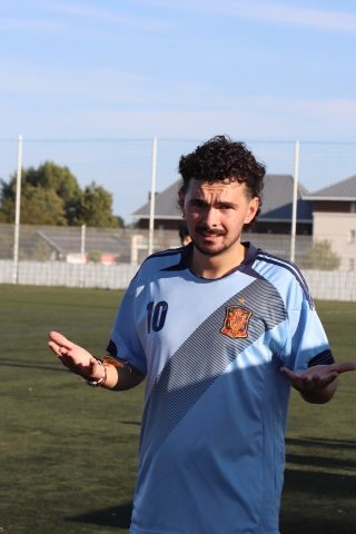 Entraînement séniors 37 07