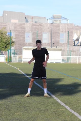 Entraînement séniors 37 07