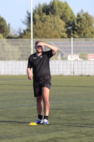 Entraînement séniors 37 07