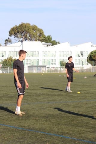 Entraînement séniors 37 07